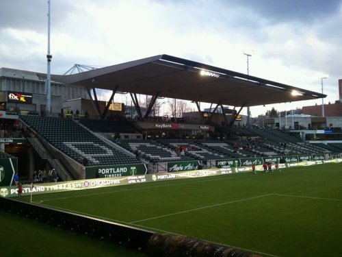 JELD-WEN Field